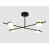 LÁMPARA DE TECHO CUBA 32W 7162 - Lamps - 3